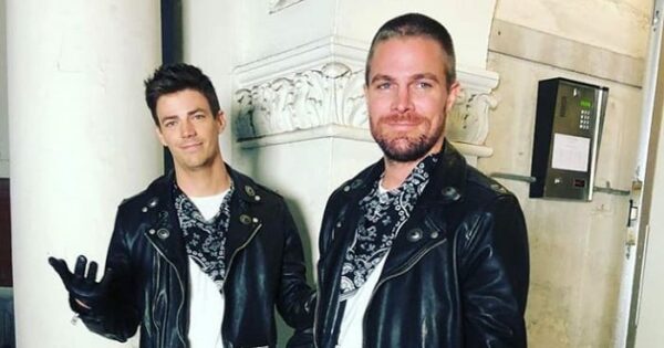 Stephen Amell e Grant Gustin quanto guadagnano: gli stipendi del 2018