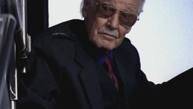 Stan Lee Cameo