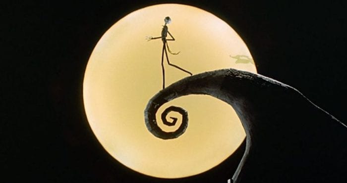 NIGHTMARE BEFORE CHRISTMAS Film: