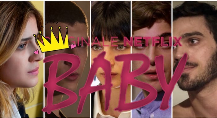Baby Netflix Quiz Quale Dei Personaggi E La Tua Anima Gemella