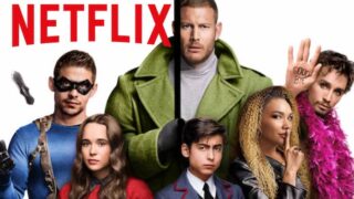 The Umbrella Academy NETFLIX: trailer, streaming, uscita, trama, cast, attori e personaggi della nuova serie TV sui supereroi con Ellen Page