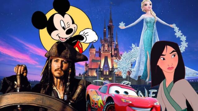 programmazione film disney natale 2018