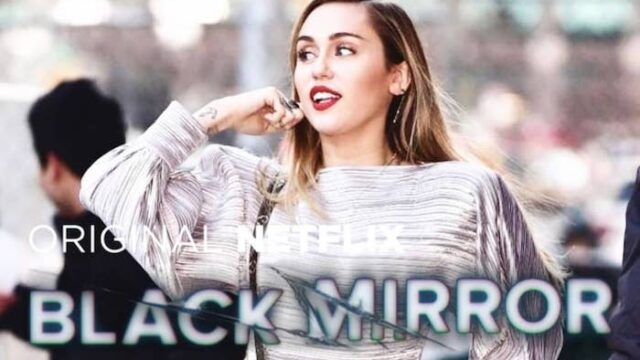 BLACK MIRROR Miley Cyrus sarà nel cast della quinta stagione? Ecco cos'ha risposto la cantante dopo essere stata vista sul set