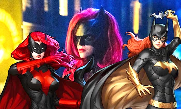 Batwoman E Batgirl Storia E Differenze Nei Fumetti Film E Serie Tv