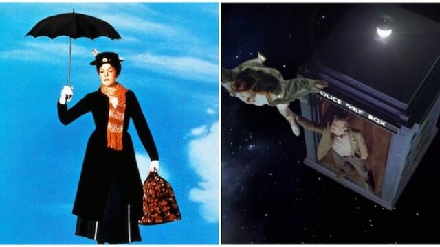 Mary Poppins Ã¨ una Signora del Tempo come il Dottore in Doctor Who, ecco la teoria di molti fan e 13 motivi per cui potrebbero aver ragione