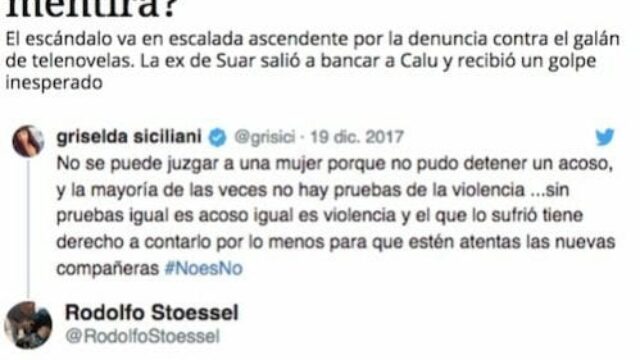 Nico Torca Ã¨ l'ennesima vittima di violenza all'interno del cast Il Mondo di Patty, dopo Giusy, Antonella e Felipe ecco che parla Santiago