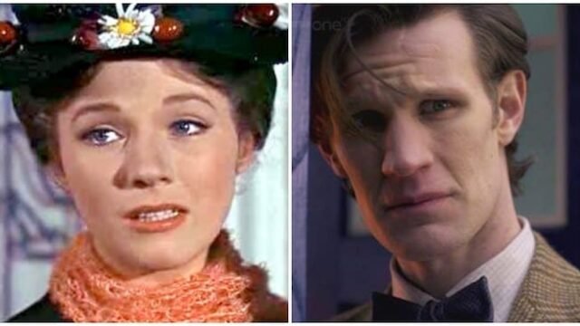 Mary Poppins Ã¨ una Signora del Tempo come il Dottore in Doctor Who, ecco la teoria di molti fan e 13 motivi per cui potrebbero aver ragione