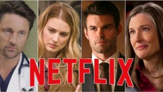Virgin River NETFLIX cast, uscita, trama, attori e streaming della serie con Daniel Gillies di The Originals e Henderson di Grey's Anatomy