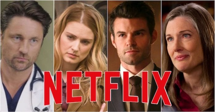 series like virgin river netflix
