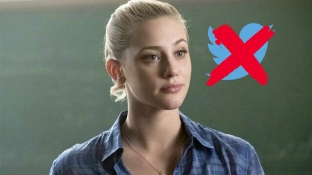 Lili Reinhart, l'interprete di Betty Cooper in Riverdale, ha deciso di prendersi una pausa da Twitter annunciandolo su Instagram, ecco perchÃ©