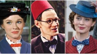 Mary Poppins è una Signora del Tempo come il Dottore in Doctor Who, ecco la teoria di molti fan e 13 motivi per cui potrebbero aver ragione