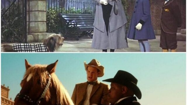 Mary Poppins Ã¨ una Signora del Tempo come il Dottore in Doctor Who, ecco la teoria di molti fan e 13 motivi per cui potrebbero aver ragione