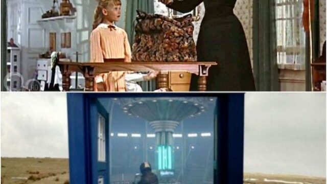 Mary Poppins Ã¨ una Signora del Tempo come il Dottore in Doctor Who, ecco la teoria di molti fan e 13 motivi per cui potrebbero aver ragione