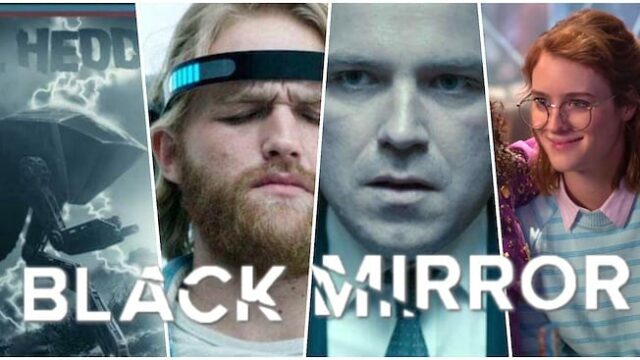 BLACK MIRROR Easter Eggs: dal riferimento al pilot alla Tuckersoft, ecco tutti gli easter eggs del primo episodio interattivo della serie!