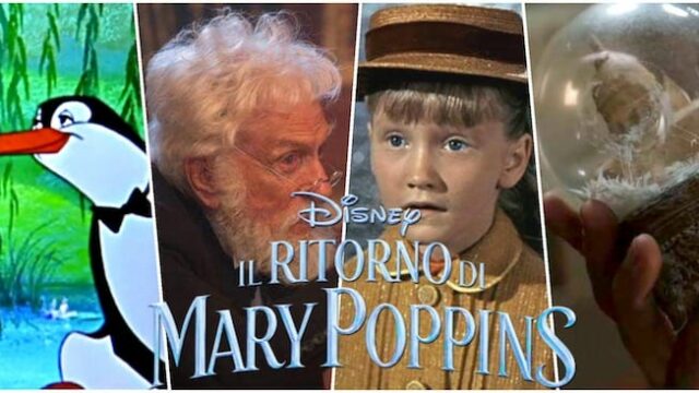 Il ritorno di Mary Poppins: da Dick Van Dyke al personaggio di Meryl Streep e quello di Angela Lansbury, tutti gli easter eggs!