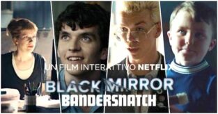 Black Mirror BANDERSNATCH: ecco spiegato cosa succede in tutti i finali alternativi della storia di Stefan nell'episodio interattivo!