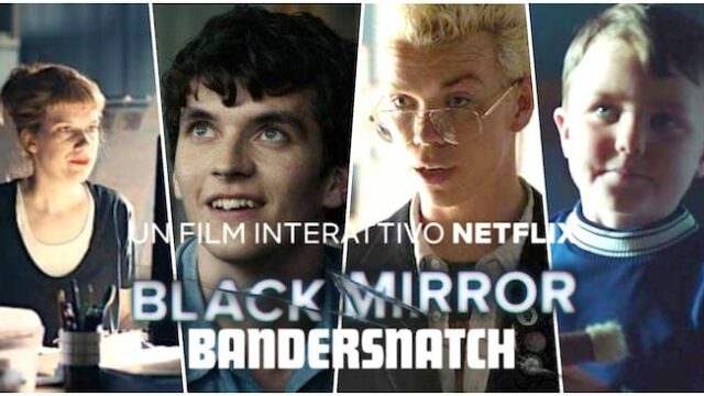 Black Mirror BANDERSNATCH: ecco spiegato cosa succede in tutti i finali alternativi della storia di Stefan nell'episodio interattivo!