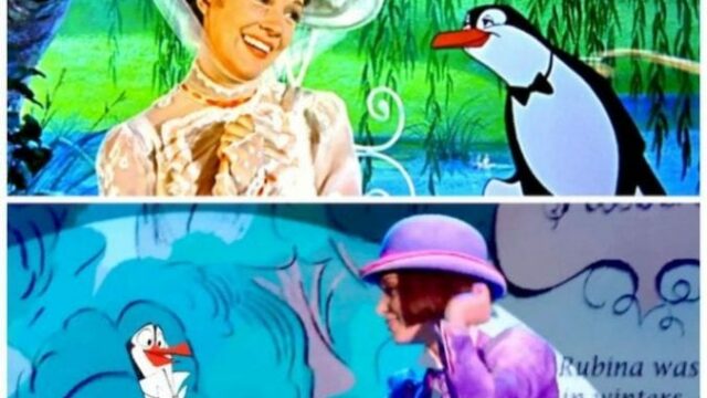 Il ritorno di Mary Poppins: da Dick Van Dyke al personaggio di Meryl Streep e quello di Angela Lansbury, tutti gli easter eggs!