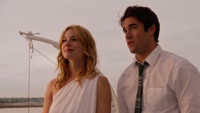 Emily VanCamp e Joshua Bowman si sono sposati: ecco le foto che ripercorrono la loro storia d'amore dal set di Revenge al giorno del matrimonio