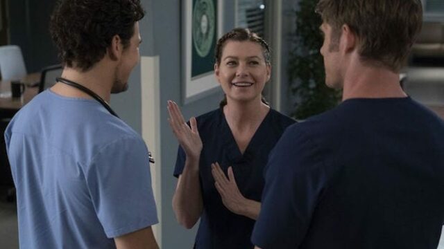 grey's anatomy 15x09 foto