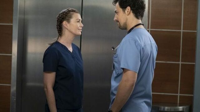 grey's anatomy 15x09 foto