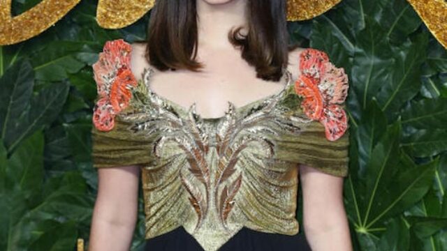 British Fashion Awards 2018 red carpet - Lana Del Rey