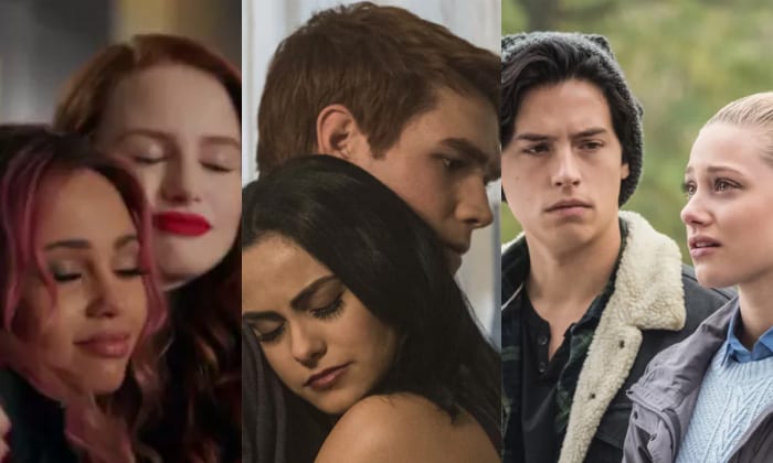 Riverdale ship - ricordi i nomi di tutte le coppie dello show? (QUIZ)