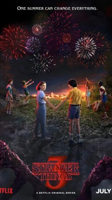 Stranger Things 3 stagione uscita