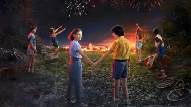 Stranger Things 3 stagione uscita