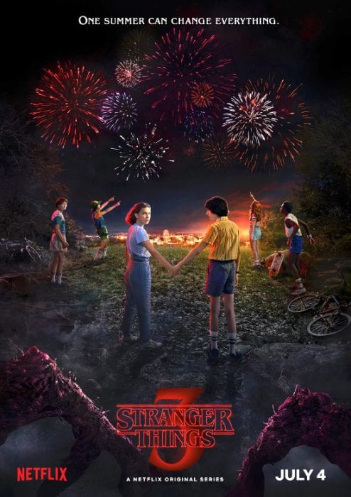 Stranger Things 3 stagione uscita