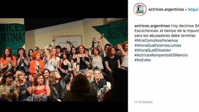 Il Mondo Di Patty: ecco tutti gli aggiornamenti e sviluppi che hanno seguito la denuncia di Thelma Fardin nei confronti di Juan Darthés