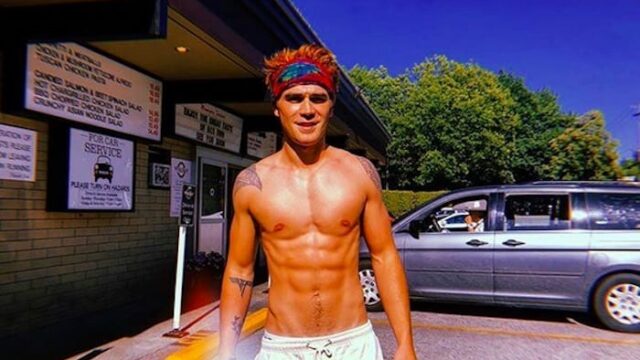 Gli attori più sexy del cinema e delle serie TV del 2018