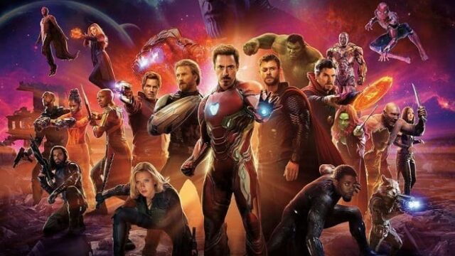 Film DC e Marvel 2019: calendario completo delle uscite al cinema