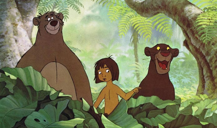 Programmazione Film DISNEY Natale 2018: il libro della giungla