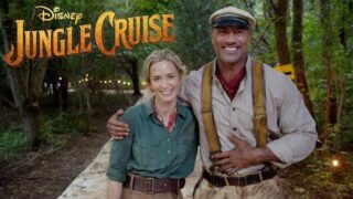 JUNGLE CRUISE trailer, trama, uscita, streaming, cast, attori, personaggi e tutte le anticipazioni sul film Disney con The Rock e Emily Blunt