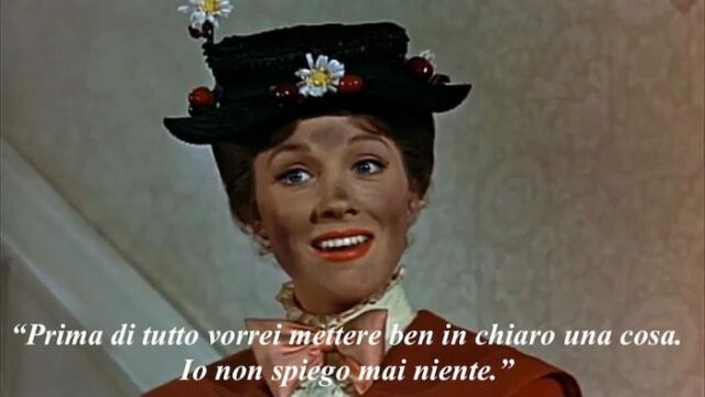 Mary Poppins Ã¨ una Signora del Tempo come il Dottore in Doctor Who, ecco la teoria di molti fan e 13 motivi per cui potrebbero aver ragione