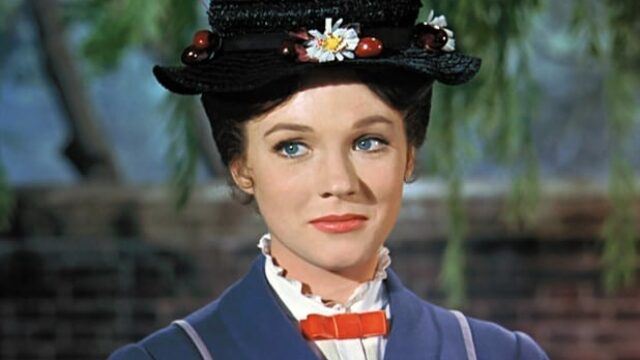 mary poppins curiositÃ 