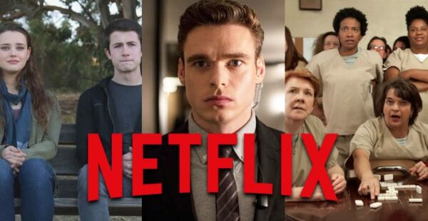 serie tv più viste netflix 2018