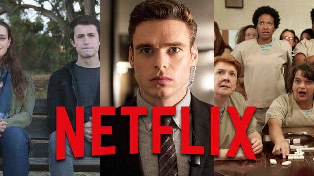 serie tv piÃ¹ viste netflix 2018