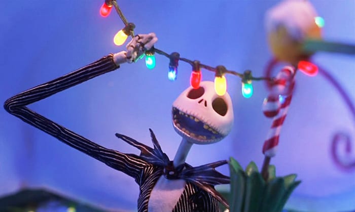 NIGHTMARE BEFORE CHRISTMAS Film: