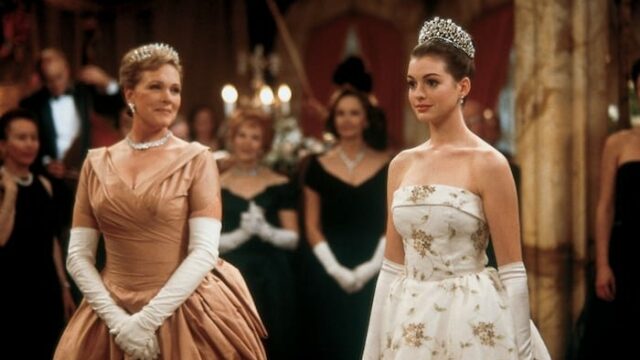 Pretty Princess curiositÃ : 12 cose che forse non sapevi sul bellissimo film con Anne Hathaway e Julie Andrews del 2001!