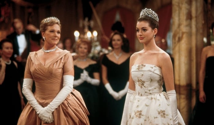 Pretty Princess curiosità: 12 cose che forse non sapevi sul bellissimo film con Anne Hathaway e Julie Andrews del 2001!