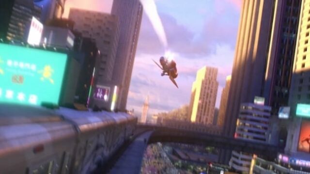 Zootropolis: dal cameo di Big Hero 6 agli easter eggs di Frozen, ecco 13 curiosità sul film Disney da premio Oscar!