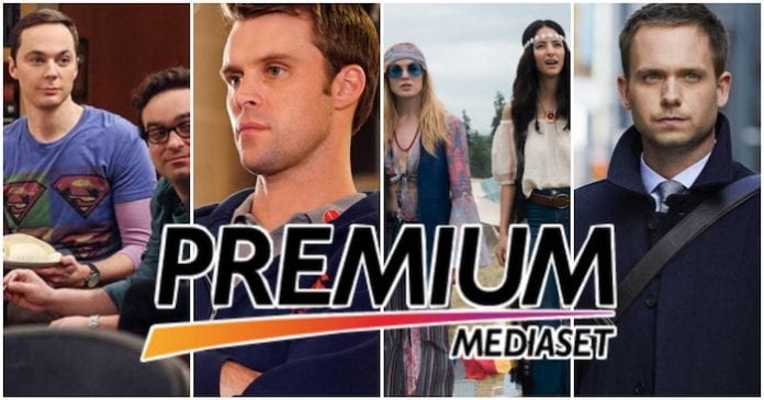 Programmazione Mediaset Premium 2019: ecco il palinsesto televisivo di tutte le serie TV in uscita tra gennaio e giugno