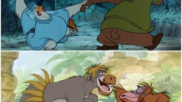 Il Libro della Giungla: 15 curiosità su uno dei più belli classici Disney