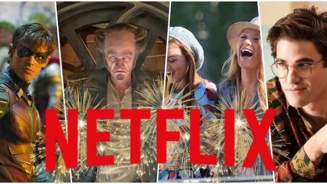 NETFLIX gennaio 2019: ecco tutte le novitÃ , i film e le serie TV in catalogo in uscita nel nuovo anno sulla piattaforma streaming