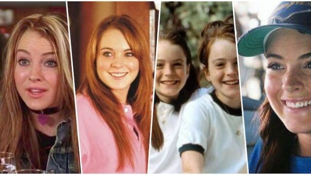 Lindsay Lohan FILM: da Cady di Mean Girls a Hallie e Anne di Genitori in Trappola, l'attrice rivela dove sarebbero oggi i suoi personaggi