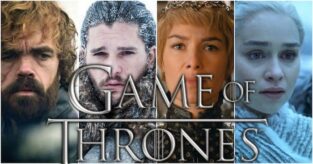 Scegli quale personaggio di Game Of Thrones merita di regnare su Westeros e ti sveleremo se sei destinato a salire sul Trono di Spade!