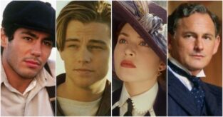 TITANIC Personaggi: da Jack Dawson a Rose De Witt Bukater, quale personaggio del film premio oscar con Leonardo DiCaprio e Kate Winslet sei?
