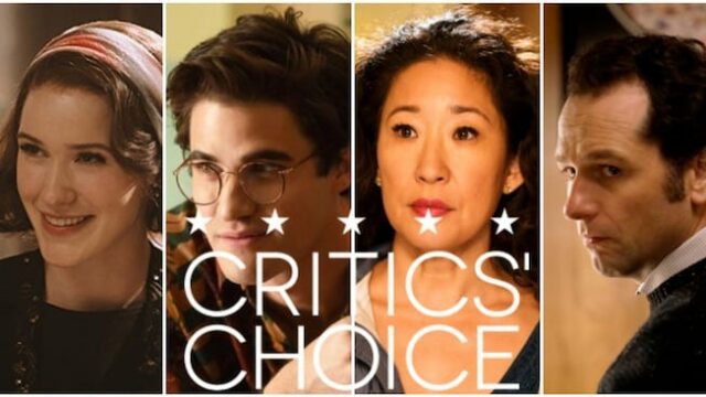 Critics Chice Awards 2019 Vincitori: da Sandra Oh a Darren Criss, ecco gli attori e i titoli delle serie premiati durante la cerimonia